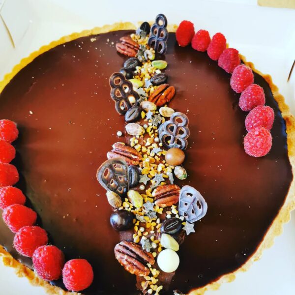 Tarte au chocolat – Image 2