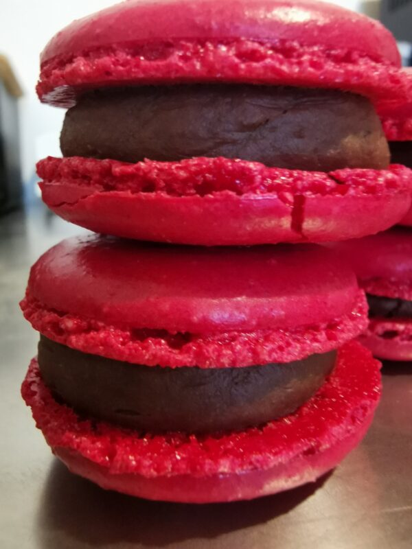 Macarons chocolat – Image 2