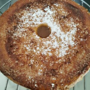Tarte aux abricots