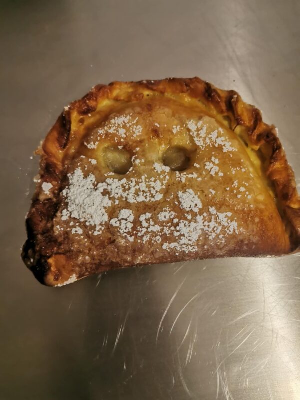 Gosette pommes