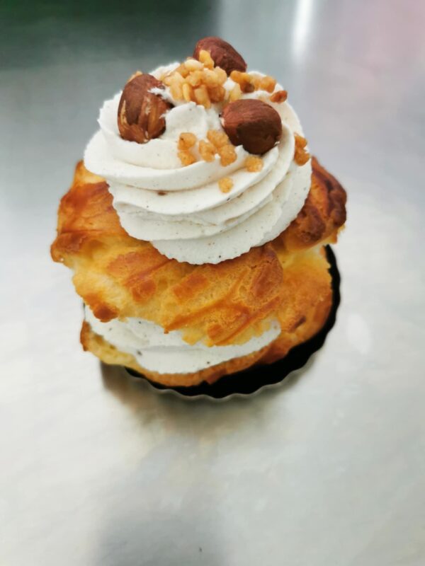 Choux Paris-Brest