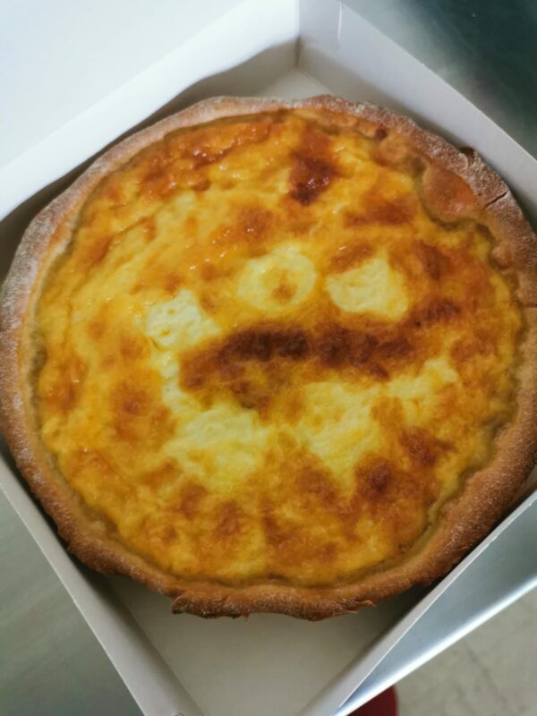 Tarte au sucre