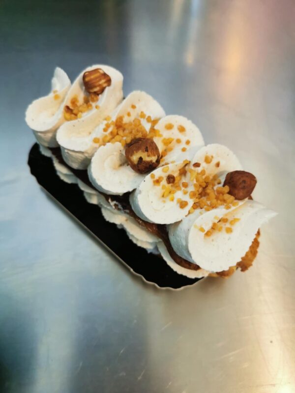 Éclair Paris-Brest