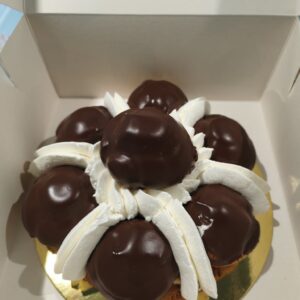 Gâteau Saint Honoré